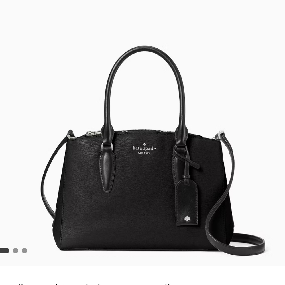 Kate Spade Dani Triple Compartment Satchel